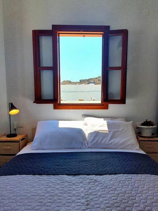 The Olive Tree Villa Lindos Bagian luar foto