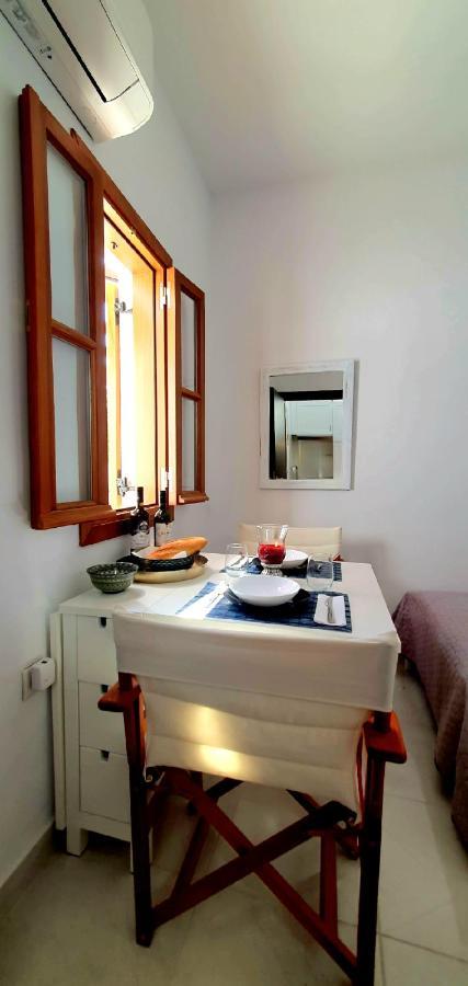 The Olive Tree Villa Lindos Bagian luar foto